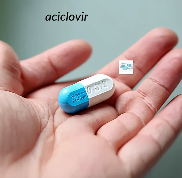 Generico da aciclovir